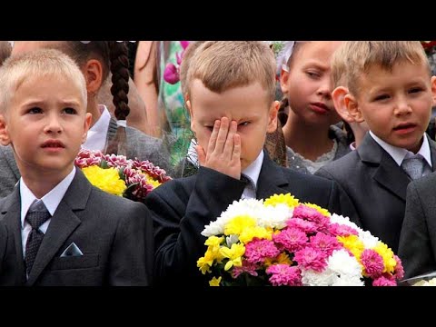 Грустный День знаний в России | пародия «Владимирский централ»