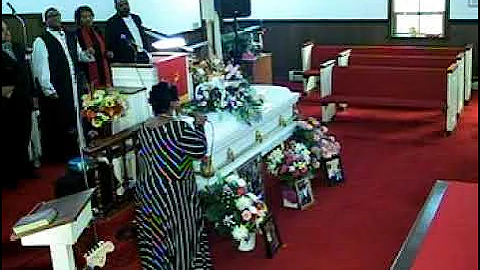 Mrs Lenora Rogers, Home going Service, Friendship ...