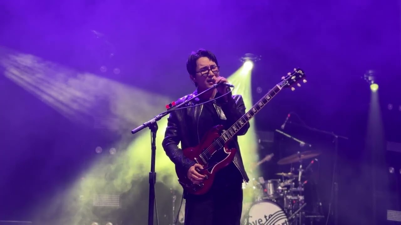 Wave To Earth - Homesick (Live in San Francisco 09-21-24 @ Masonic Auditorium)