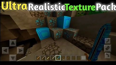 Unbelievable RTX Shader for Minecraft pocket edition | No Lag! | Best Shaders For Minecraft PE 1.17+
