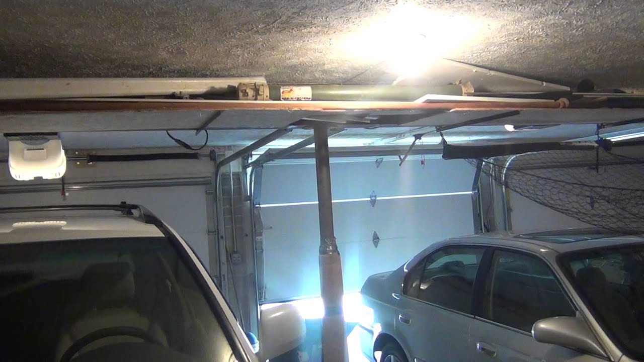 Genie Chain Glide Tripets.avi.MTS YouTube