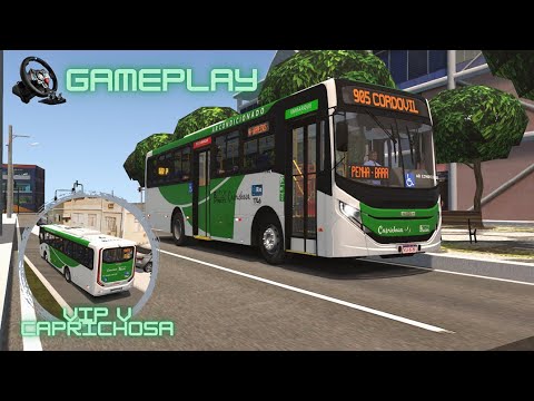 Mapa  Zona Norte/RJ e Caixas v2.1 “LITE” (fase3) – Proton Bus Simulator -  Lukas Gameplays