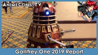 Gallifrey One 2019 Report - AnimeCons TV