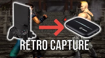 Tutorial - Capturing Old Consoles on a Modern Elgato (PS2, GC)