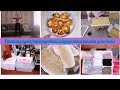 Организация в шкафу и камоде /делаем рамки для пчёл /тренировка /ужин/наши будни