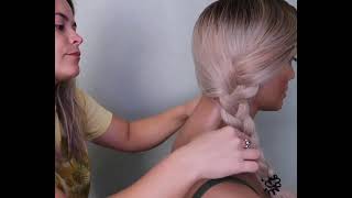 Back Scratching Asmr. Full Video On Youtube Chels Asmr