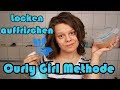 CURLY GIRL METHODE - Locken  auffrischen | Plunderstückchen