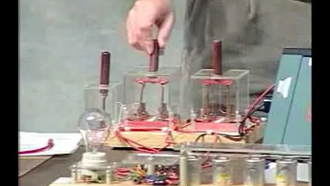 Electromagnetism Lec 7 Capacitance and Field Energy Demonstration of a photoflash