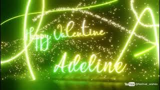 Adeline #Valentine #special #video #wish Valentine song - Happy Valentine wishes @festival_wishes