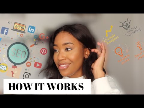 HOW IT WORKS |  Digital marketing Apprenticeship - Google Apprentice | I am Maz