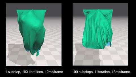 Small Steps in Physics Simulation