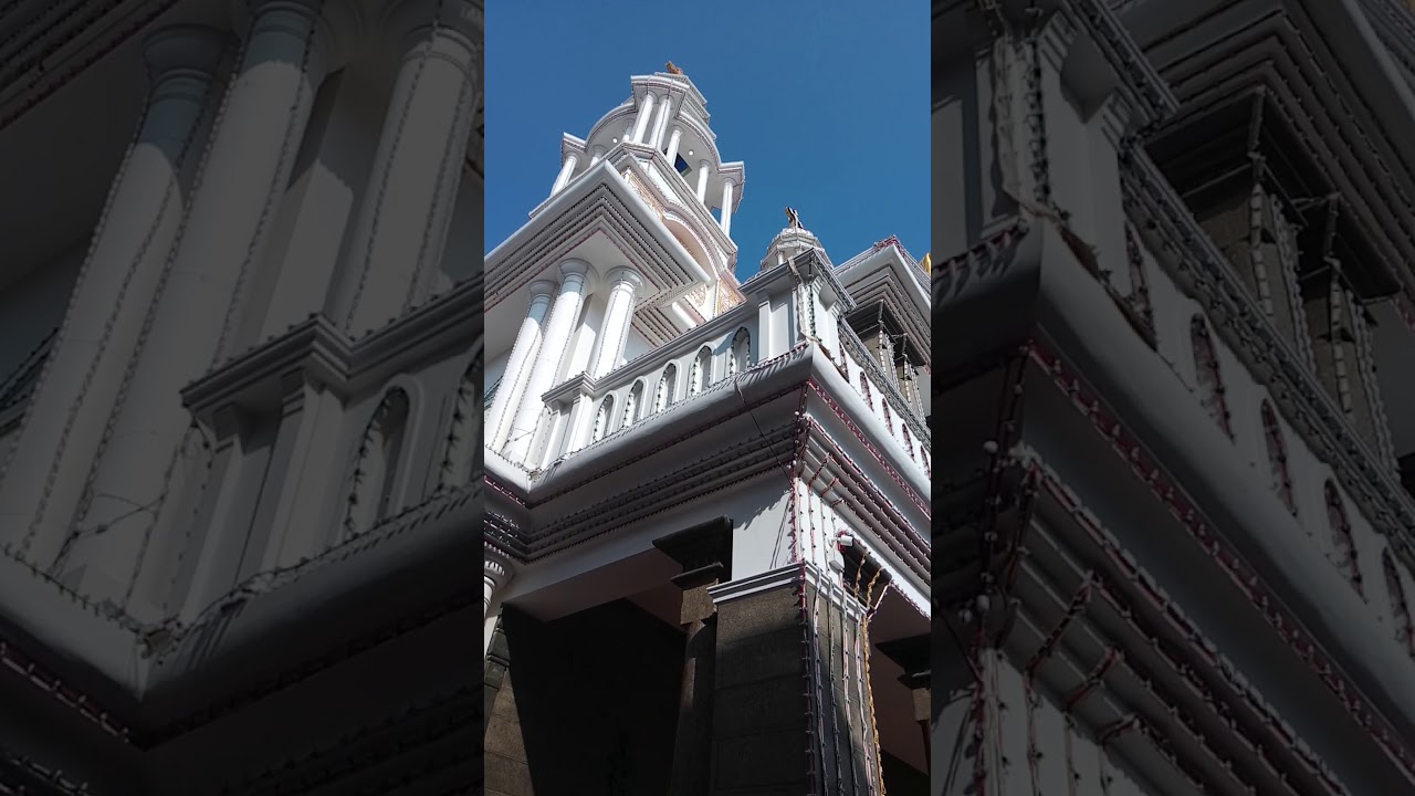 Kottar St. Francis Xavier cathedral church YouTube