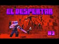 LA PESADILLA - Episodio #3 | Terror Analógico en #minecraft