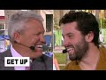 Rex Ryan and Baker Mayfield come face-to-face to address 'overrated as hell' comments | Get Up