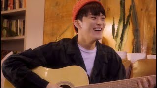 마크와 해찬 보컬이 돋보이는 노래/Mistletoe(Justin Bieber)(자막) - Mark, Haechan Cover/마크 해찬 커버곡/ENG sub/KR sub