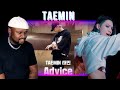 TAEMIN - Advice (Dance Practice) (Watched Twice) | HONEST Reaction!