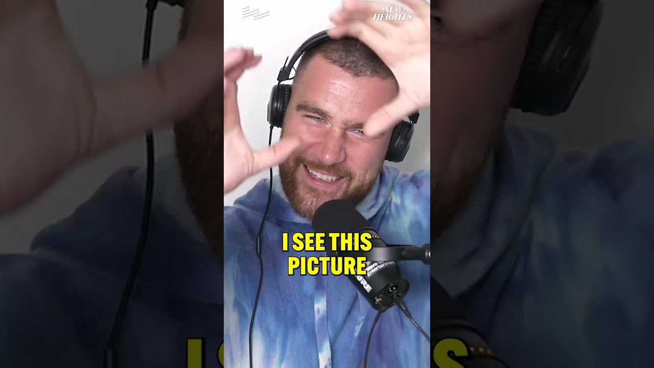 Travis Kelce’s pre-draft visit with the Ravens didn’t go like he expected