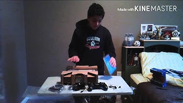 Ps4 Star Wars Battlefront Bundle Unboxing!!!