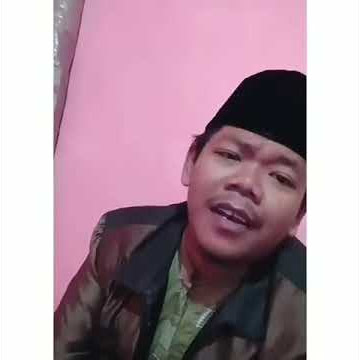 ANDMESH KAMALENG - HANYA RINDU VERSI QOLQOLAH MANTUL 😂😂😂