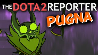 The DOTA 2 Reporter: Meet Pugna