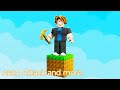 Roblox Script ONE BLOCK (Auto Attack, Auto Equip, And more) 
