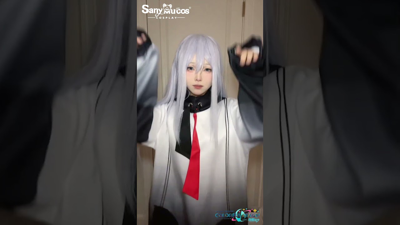 🎼🎧Project Sekai: Colorful Stage! Cosplay Kanade Yoisaki Cosplay Costume showcase🎼🎧