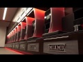 Miami University Football - Athletic Performance Center Tour - 2/1/2017