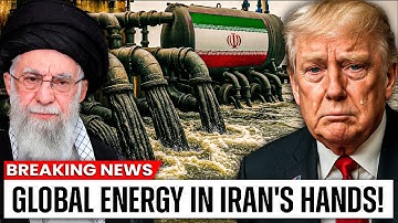 Iran’s Secret Weapon Isn’t Nuclear — It’s OIL