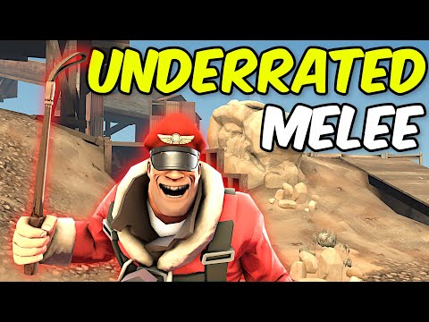  [TF2] The Disciplinary Action is Underrated