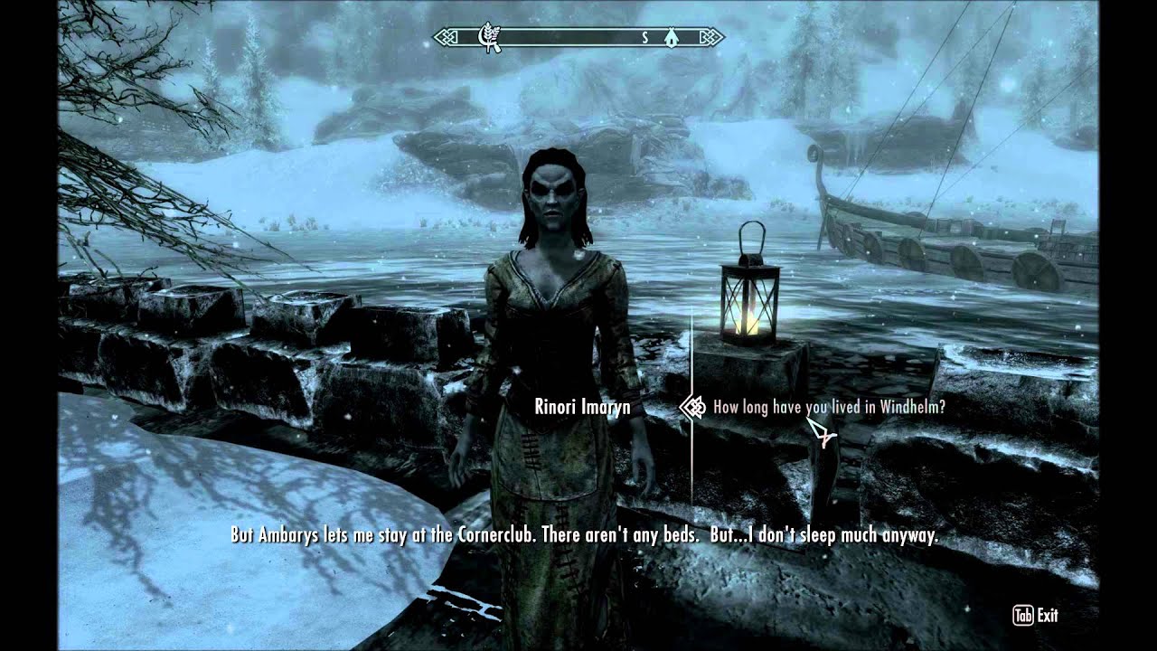 Rinori | Interesting NPCs