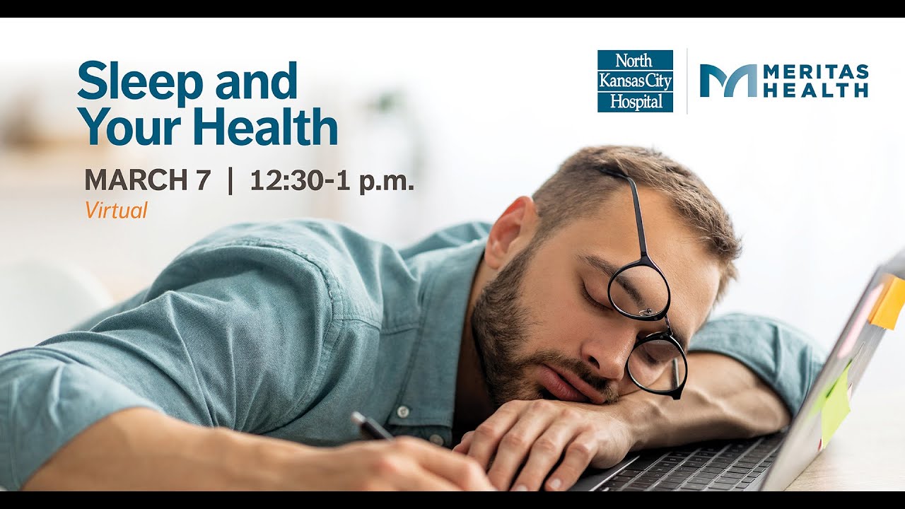 Sleep and Your Health - YouTube