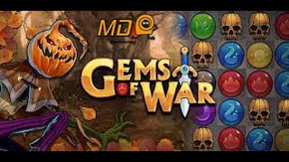 Gems of War – Match 3 RPG - Gameplay IOS & Android screenshot 5
