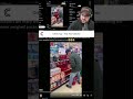 Old Dude Caught WEIGHING One Piece Packs in Store