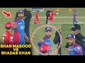 PSL 9  Shan Masood vs Shadab Khan   Islamabad United vs Karachi Kings  Match 24  M1Z2A