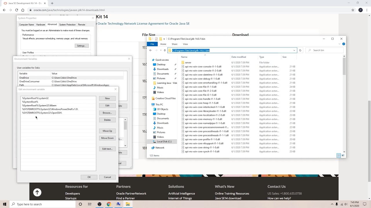 Introduction to Java: Environment Setup and First Program - YouTube