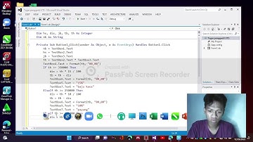 Tugas Program Belanja Sederhana menggunakan apliaksi visual Studio 2012.