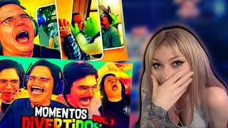 🤣 Reaccionamos a los MEMES de TIKTOK de EL MARIANA 🔥