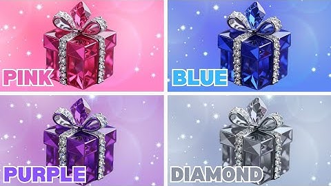 Top 4 Gifts Box Options Every Shopper Needs To Know About ! 4 gift box challenge 😜