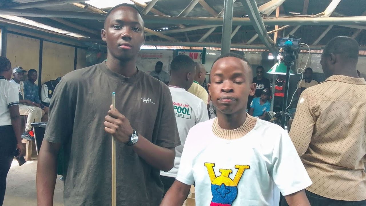 Image of video the KV double life championship 2024 day 2 DOG CITY VS GIDEON 19