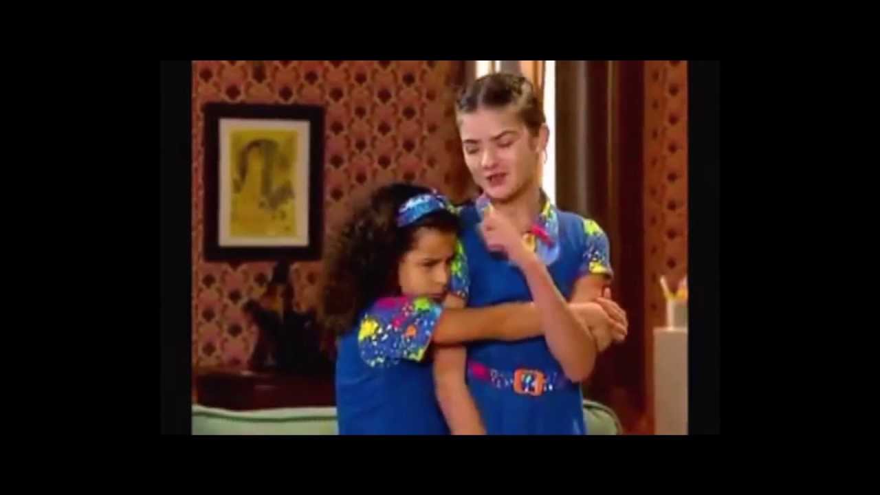 Cenas De Vivi Chiquititas 2013 Capítulo 3 Youtube