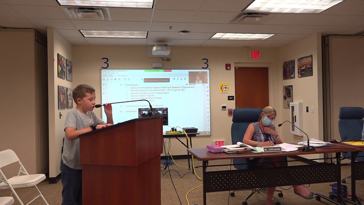 West Chester Area School District Live Stream YouTube