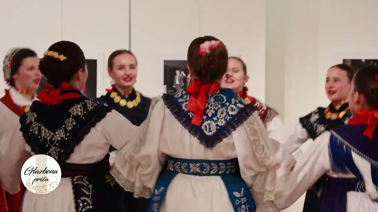 HKGD DUNAV - VUKOVAR /GLAZBENA PRIČA /KLAPE I TAMBURE TV