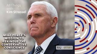 Mike Pence's Mission to Rekindle the Conservative Conscience