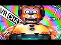 TOY FREDDY Seeks GAMER GIRLS in VRCHAT!!! (Gamers Only)