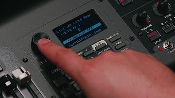 Yamaha Synths | YC Series Tips | Copying and Swapping Live Set Sounds Using the Live Set Manager