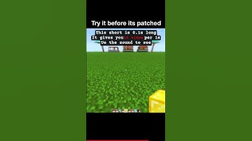 🔥 0.1 Second Sound That Gives 10 Views Every Second 😱#minecraft #shorts #viralshorts