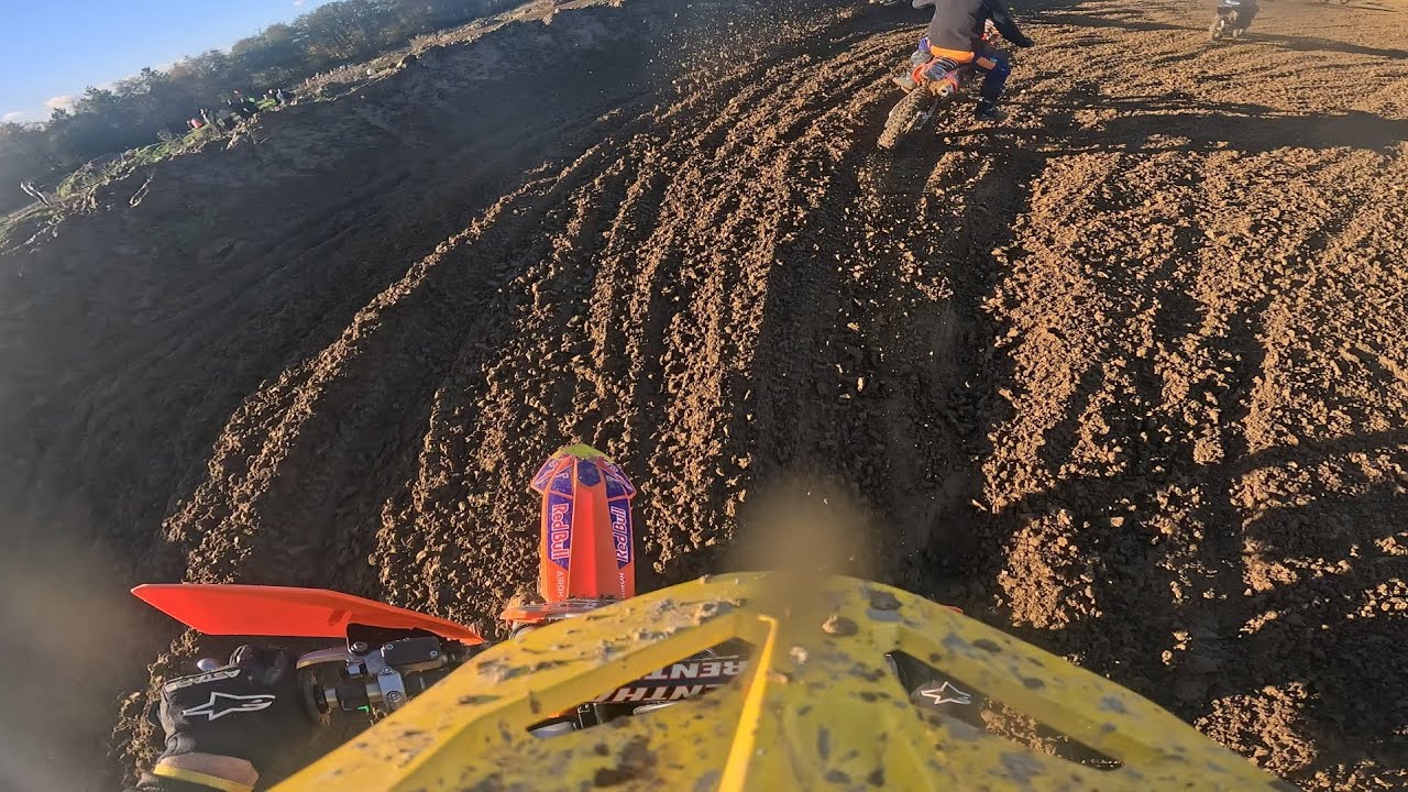 SMX elvetham pale lane c group race 2 30/11/2025