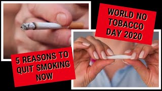 Top 5 Reasons to Quit Smoking Now From Your West Ryde Dentist