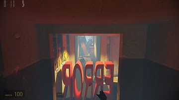 HALF-LIFE 2 RTX. made with portal rtx.