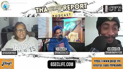 Tha Sec Report Episode 19